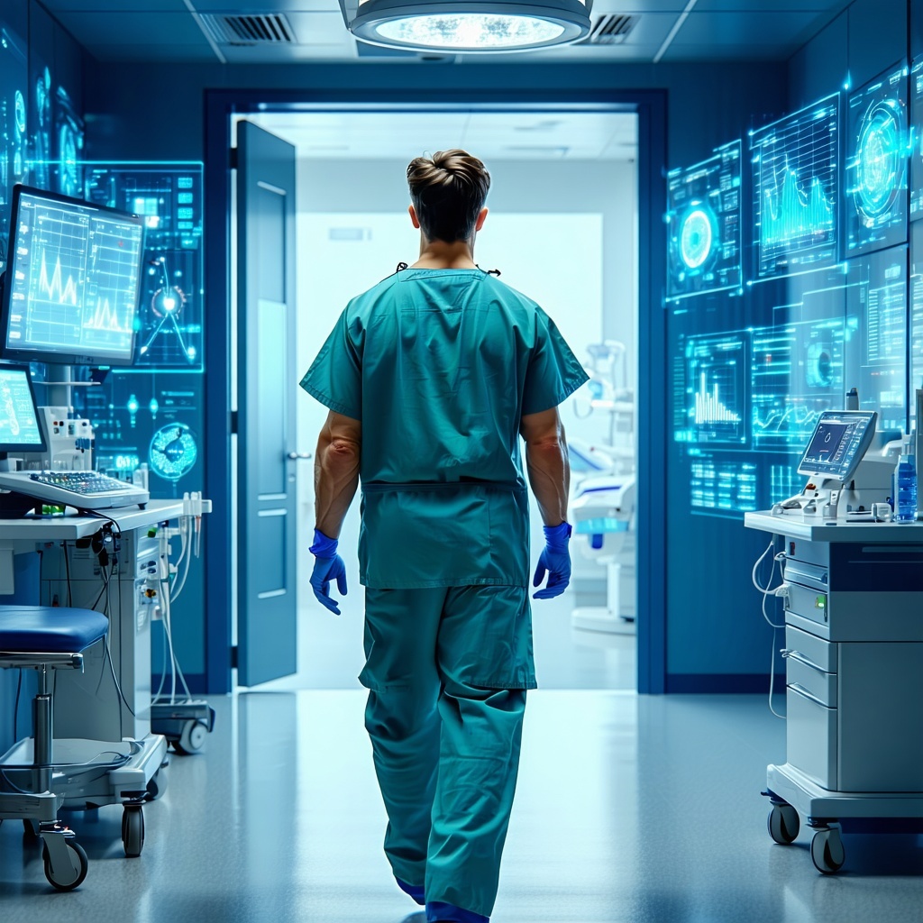 The Doctor Who Left the Operating Room to Fix Healthcare’s Most Broken Link