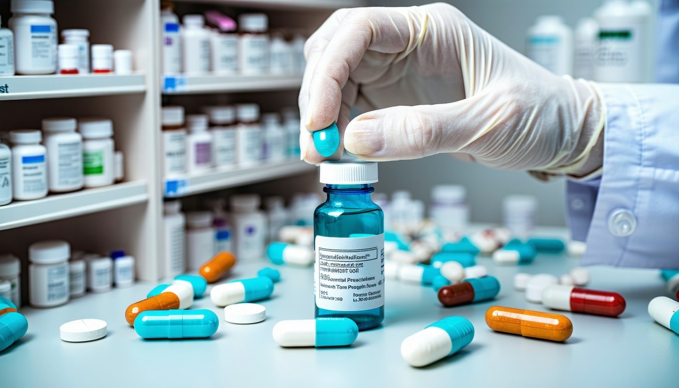 Every Pill Counts