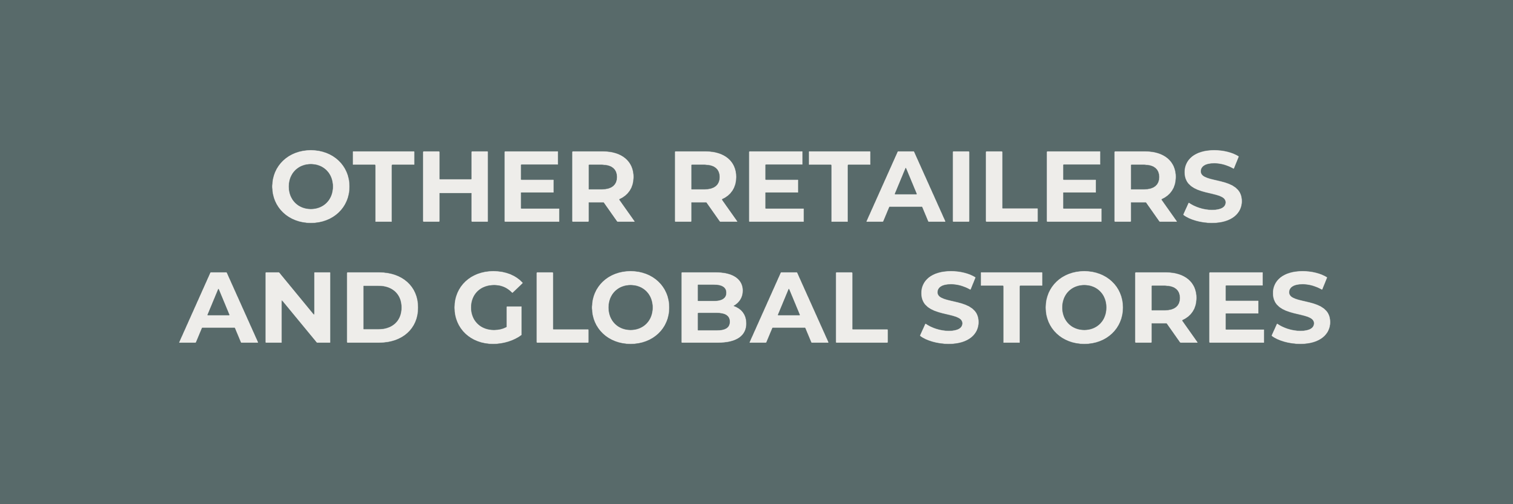 BUTTON - OTHER RETAILERS