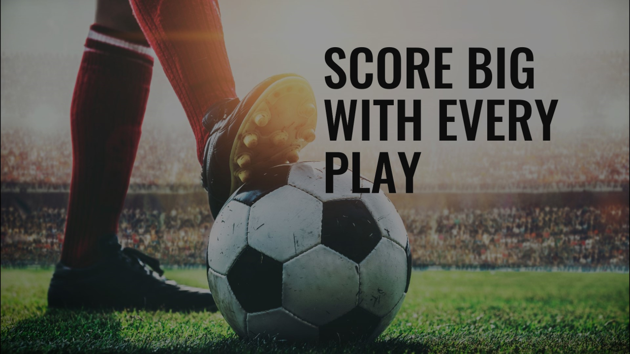How One Startup Is Democratizing Soccer