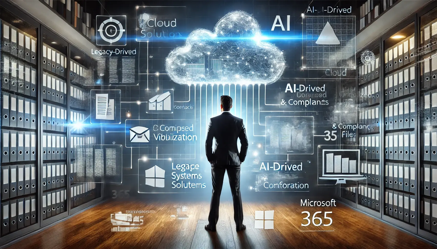 Moving the Records: How Colligo Found the Future in the Cloud