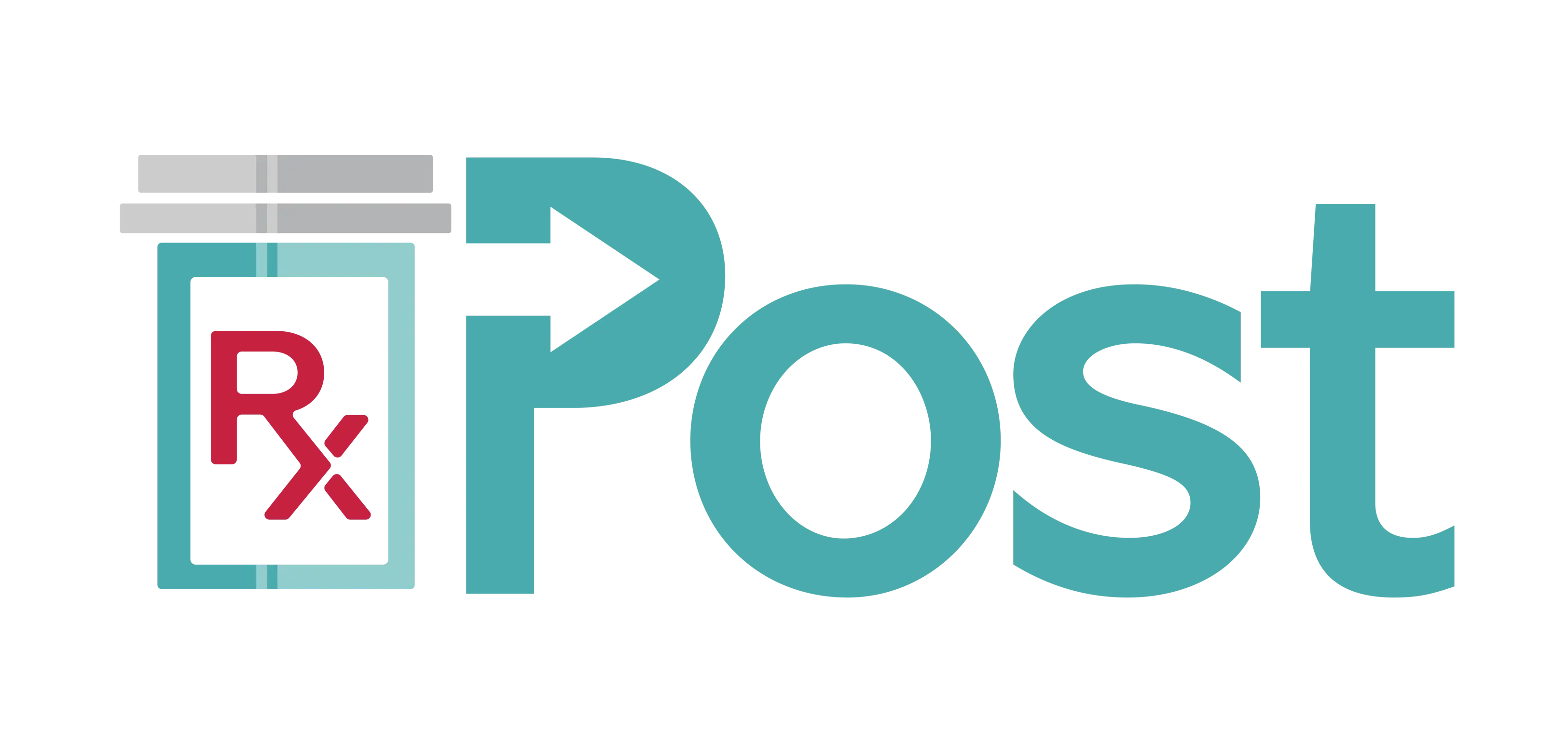 RxPost logo