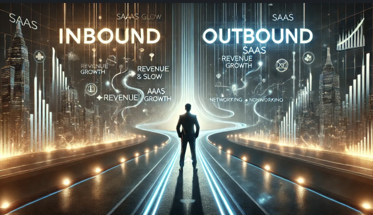 Outbound Isn't Optional: Building Your B2B SaaS Sales Engine